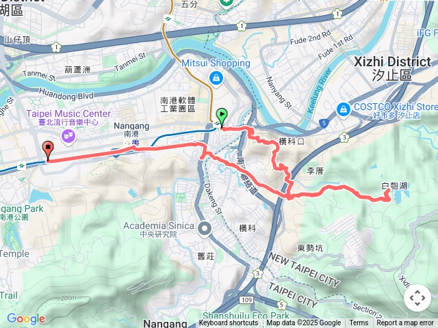 小南港山預覽圖