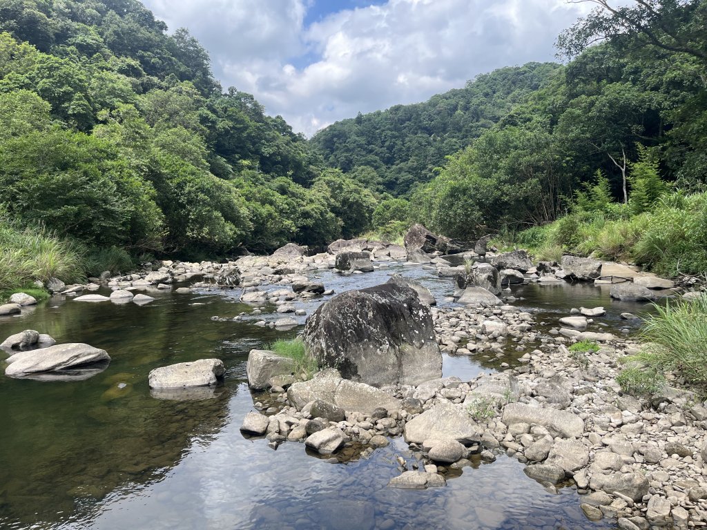 [淡蘭古道] 2024_0622 中路第四段-北勢溪古道封面圖