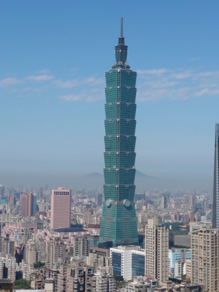 臺北象山封面圖