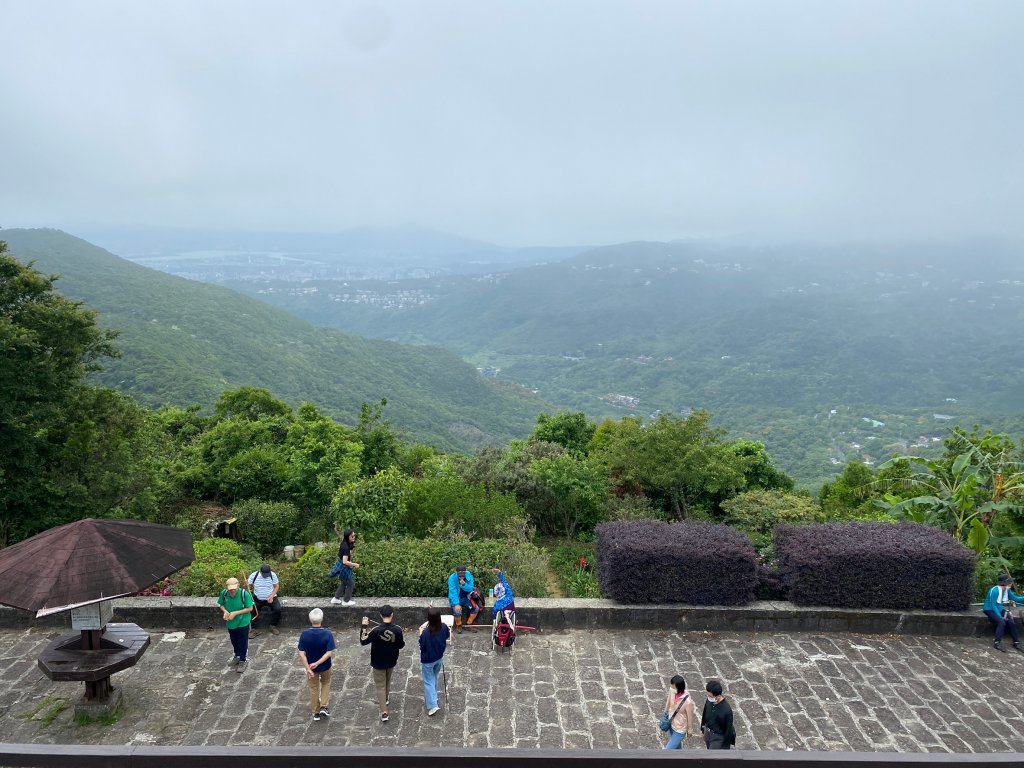 《親子同遊翠山步道→小溪頭環狀步道→大崙頭尾山步道》,【小百岳集起來】#008 大崙頭山 H476m封面圖