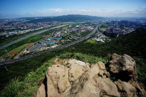 【新北市】三峽鳶山、福德坑山、五十分山