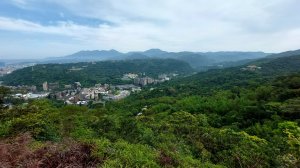 從劍潭走到基隆:界寮縱走