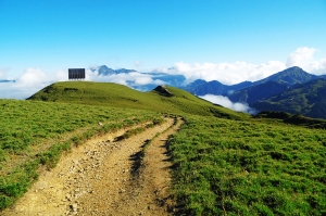 合歡北峰步道
