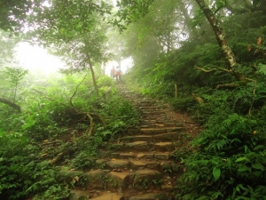溪洲山步道(福山巖登山步道)