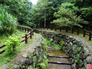 豹山溪步道