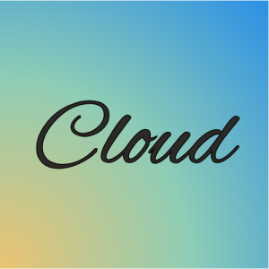 Cloud的頭像