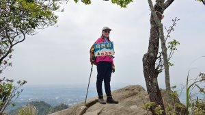 (姨婆趴趴走)第四十一集:桃園大溪草嶺山、石厝坑山、白石山環狀縱走
