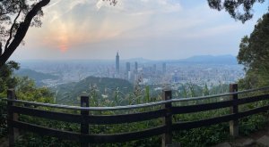20240329 臺北大縱走第六段：中華科技大學至捷運麟光站
