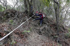 獅子尾山步道