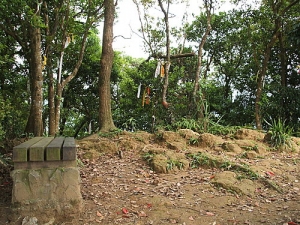 成福山、十八羅漢岩登山步道
