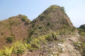 九九峰制高點