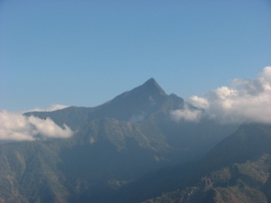 霧頭山登山步道