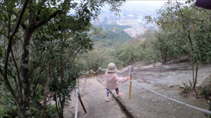 台北內湖｜金面山剪刀石｜台北百大必走步道最好玩