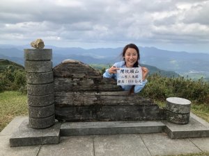 20191109 草嶺芒花季下桃源谷