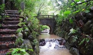 虎山溪步道