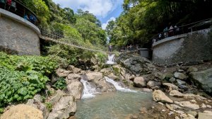 114.04.27草山觀瀑吊橋-紫明溪步道之旅