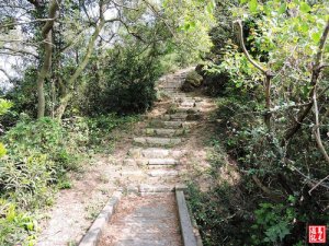 金門五虎山步道