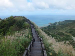 報時山步道