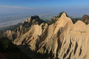 火炎山、北鞍古道O走