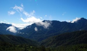 屏風山單日往返