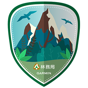 盛夏森徽章