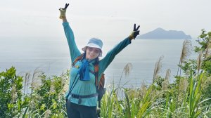 (姨婆趴趴走)第四十九集:攀登連走宜蘭梗枋山、橋板湖山