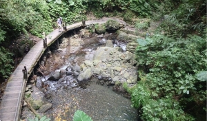 林美石磐步道