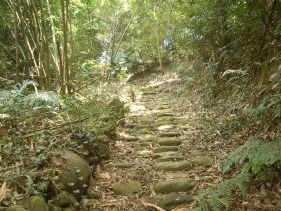 伙房崎古道、打牛崎古道
