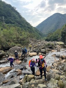 大溪川睏牛山