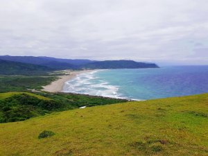 九棚鼻頭草原步道
