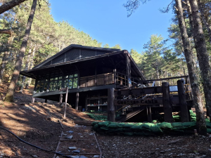 【新山屋】觀高山屋試營運開放使用 提升玉山園區登山遊憩品質