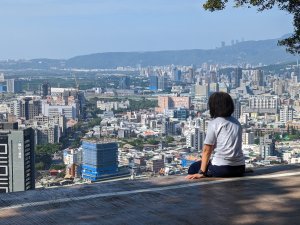 【小百岳009】台北 劍潭山