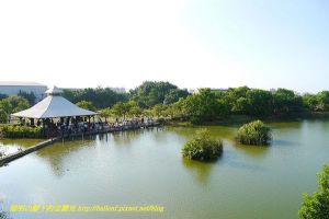 八德埤塘自然生態公園步道