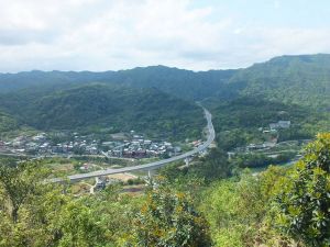 番仔坑步道(千階嶺、國旗嶺)