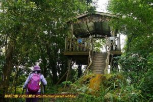關西赤柯山、東獅頭山步道