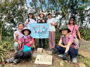 🌈3/15（六）小百岳-白雲山+西阿里關山 FB：熊熊趴爬走🌈