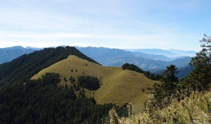 志佳陽大山登山步道