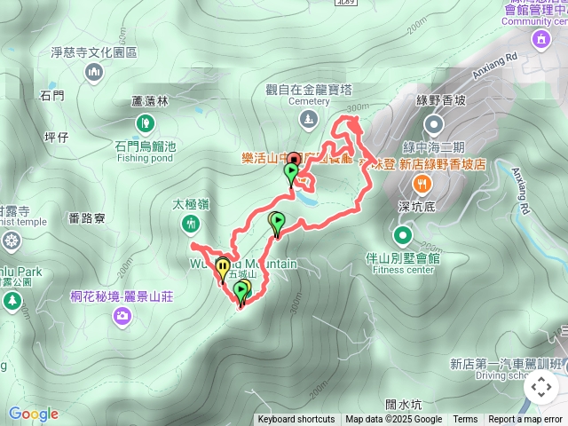 太極嶺預覽圖