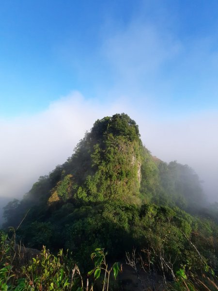 2022/11/12 平溪孝子山，慈母峰，普陀山2001028