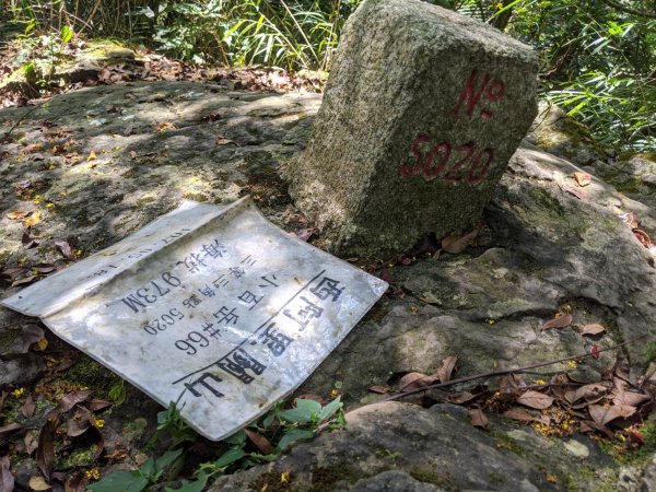 No.66 西阿里關山 台南南化-高雄甲仙 & 千層岩瀑布