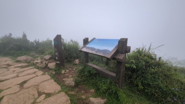 風櫃嘴-頂山-石梯嶺-擎天崗東峰-頂山西南峰之來回