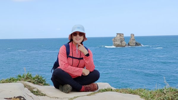 (姨婆趴趴走)第三十一集:新北金山獅頭山公園、神秘海岸、老街縱走封面