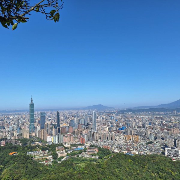 2025臺北大縱走-中華科技大學到麟光站-第六段完成!