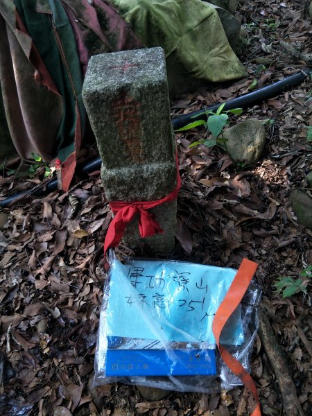 神壽任務尋寶趣-大坑步道10&軍功寮山封面