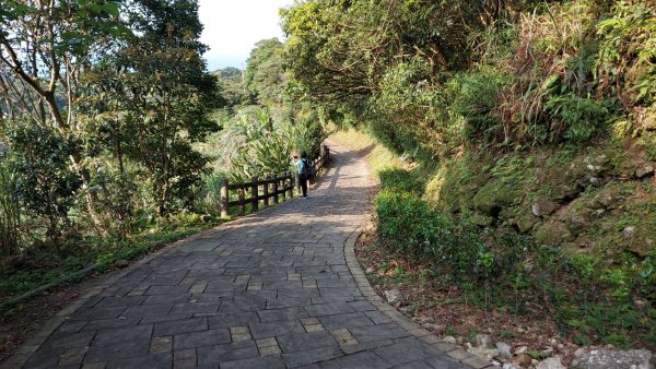 〔石門 〕茶山步道  ， 新珊瑚貝殼廟  ， 老梅綠石槽 ， 富貴角山 水尾漁港2104771