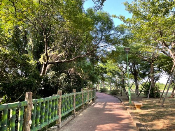【桃園】過嶺支渠休憩步道