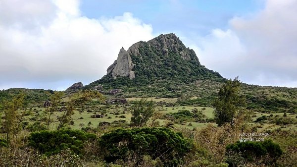 【屏東】墾丁山小縱走3--小尖石山也有大氣勢