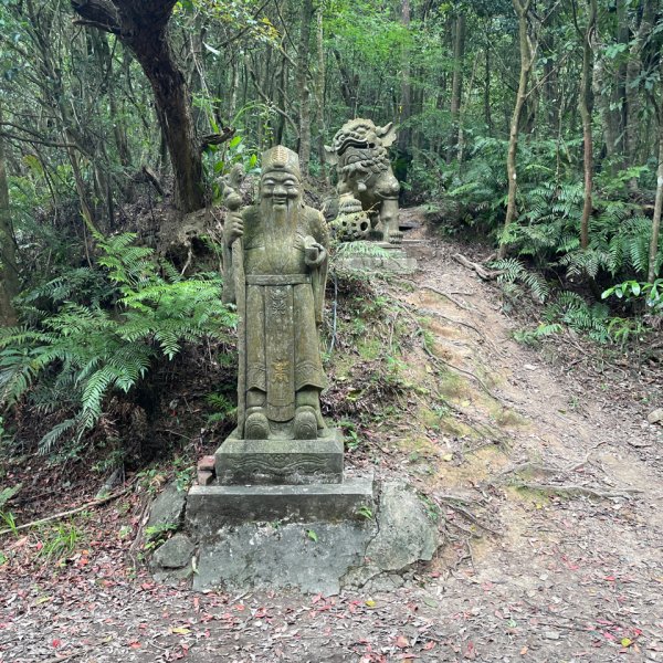 20240512 臺北大縱走第三段：小油坑至風櫃口(小百岳-七星山主/東峰)2502862