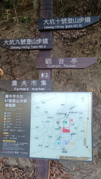 大坑9、10號步道1948318