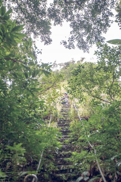 孝子山群峰-穿梭平溪奇峰怪岩間1583657